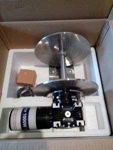 Gran oferta, cabrestante vertical eléctrico para barco marino de acero inoxidable, molinete de ancla - Product Image 2