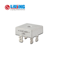 Diode redresseur à pont monophasé KBPC3510 KBPC1510 KBPC2510 KBPC5010
