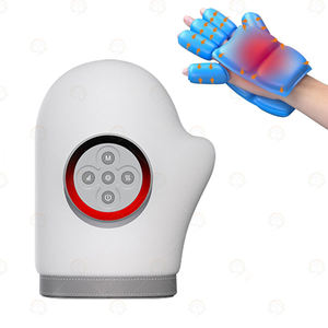 Masajeador de Manos con Bolsa de Aire y Calor, Masajeador de Dedos con Forma de Mano, Máquina de Masaje Mágica Real para Aliviar el Dolor Articular, Envío Rápido - Product Image 1