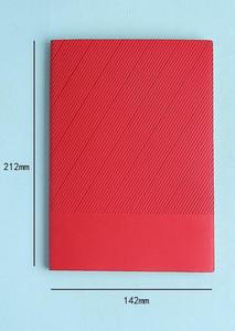Soft PVC Spiral Binding Business Notebook Customized Printable Thickened High End Office Gift <b>Notepad</b> <b>A5</b> - Product Image 3