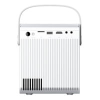 LD01 android 7.1 système 150 pouces grand écran home cinéma divertissement projecteurs intelligents mini projecteur portable usine