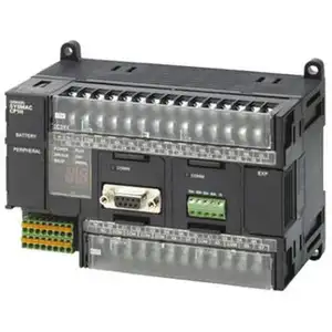 PLC 컨트롤러 프로그래머블 로직 제어 CPM2C-32CDT1C-D