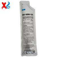 MX-61NVSA MX-60NVSA pour Sharp MX-3050 3070 3570 4050 4070 5050 5070 6050 6070 copieur couleur développeur poudre de développeur