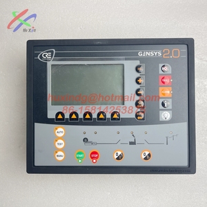 CRE TECHNOLOGY GENSYS 2.0 CONTRÔLEUR GENSYS 2.0 ÉCRAN D'AFFICHAGE A53Z0-J-L0003 A53Z0JL0003 A53Z0 J L0003 GENSYS2.0 - Product Image 2