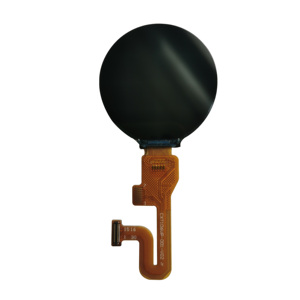 Destek özel 0.75 0.99 1.28 1.32 1.45 1.6 inç Tft <span class=keywords><strong>Lcd</strong></span> ekran 400*400 çözünürlük daire Tft modül ekran paneli - Product Image 2