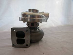 Turbocompresseur de moteur d'excavatrice Sumitomo LS2800FJ2 6BD1T 114400-1070 RHB7 - Product Image 4