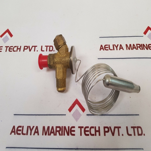Vanne thermostatique <span class=keywords><strong>Tes2</strong></span> 68z3403 neuve et originale, R404a/r507, en stock, contrôleur de programmation PLC - Product Image 1