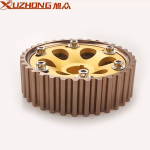 Xuzhong Timing Belt Synchronizer <b>Pulley</b> For Honda Civic B Series 90-2001 Aluminum Replacement Part - Product Image 1