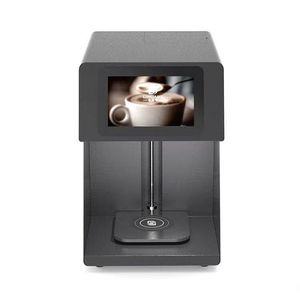 เครื่องพิมพ์กาแฟอัตโนมัติรุ่นใหม่ปี 2020 สำหรับพิมพ์ลายคาปูชิโน่บนอาหารได้ - Product Image 2
