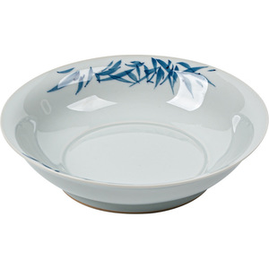 Hand Painted Blue Bamboo Ceramic Teapot Stand Round Dry Brewing Table Base For <b>Tea</b> <b>Set</b> Dehua Origin First Class Quality - Product Image 5