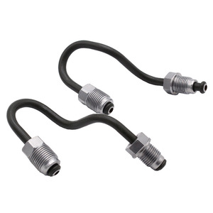 ท่อเบรกอัตโนมัติยางหลังซ้ายขวาคู่สำหรับรถกอล์ฟ Audi A3 Volkswagen MK5 172799 172798 1K0611764AA - Product Image 5