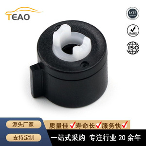 Amortisseur rotatif en plastique Teao Rd T017 pour applications automobiles et industrielles - Product Image 5