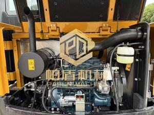 ซานีเครื่องขุด SY55U ขนาด5.5ตัน95% รถขุดขนาดเล็กในฟาร์มขนาดเล็กของแท้ใหม่ผลิตในประเทศจีนเครื่องขุดไฮดรอลิกมือสอง - Product Image 4