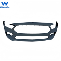 Parachoques Delantero OEM 1778802601 Directo de Fábrica, Sin Orificios para Sensores de Aparcamiento, Compatible con Mercedes Benz W177 Clase A 2019-2023
