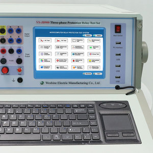 Hot Sale Microcomputer Relay Testing Equipment with Three-Phase Guaranteed Lifelong Reliability - Product Image 3