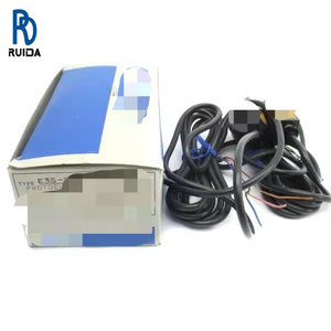 Controlador de Programación PLC Dedicado para Automatización Industrial E3s-2e41 12-24vdc Nsmp Nuevo en Stock - Product Image 1