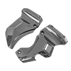 Cubierta Lateral del Tanque de Combustible para Motocicleta XXUN para <span class=keywords><strong>KAWASAKI</strong></span> <span class=keywords><strong>Z900RS</strong></span> / ABS / SE / Cafe 2018 2019 2020 2021 2022 <span class=keywords><strong>2023</strong></span> 2024 - Product Image 5