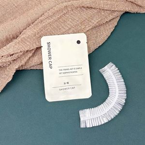 <span class=keywords><strong>Kit</strong></span> de fourniture d'équipements d'hôtel respectueux de l'environnement salle de bain articles de toilette vanité brosse à dents rasoir bonnet de douche pour la commodité des invités - Product Image 2