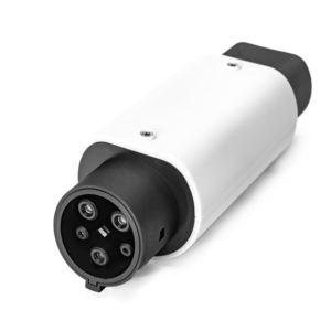 Adaptateur de charge EV 32A Type 2 à Type 1 Adaptateur de charge EV adapté aux véhicules équipés de prises Type1 - Product Image 5