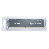 Mémoire de bureau RAM DDR4 8Gx2 3200mhz bon marché pour PC de jeu avec fonction ECC produit en stock utilisé