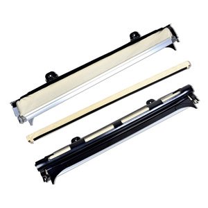 765mm <span class=keywords><strong>gris</strong></span> negro Beige techo solar parasol cortina de tragaluz 1K9877307 5ND877307 1K9898921 para VW Tiguan Q5 2010-2017 - Product Image 1