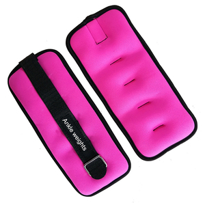 Custom Adjustable <strong>Heavy</strong> <strong>Ankle</strong> <strong>Weights</strong> Set - Product Image 5