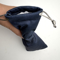 Vente chaude : Étui à lunettes portable OEM anti-poussière avec rembourrage épais 10*18, pochette à lunettes de haute qualité en soie, étui à lunettes pas cher