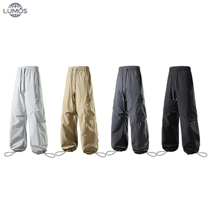 <span class=keywords><strong>Pantalon</strong></span> de randonnée unisexe imperméable, <span class=keywords><strong>pantalon</strong></span> <span class=keywords><strong>cargo</strong></span> décontracté printemps-automne, <span class=keywords><strong>pantalon</strong></span> droit pour hommes et femmes - Product Image 1