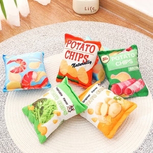 Songshan giocattoli all'ingrosso personalizzato migliore durevole peluche pet squittio indistruttibile carino peluche cane cane giocattolo sonoro per masticatori aggressivi - Product Image 2