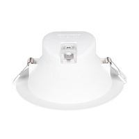 Downlight LED Commercial pour Intérieur, 3 Ans de Garantie, 5W à 25W, 3000K à 6500K, CRI80, IP44, AC220V, 50000H, pour Maison et Bureau