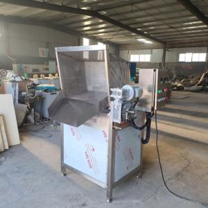 Équipement de cuisine commerciale industrielle <span class=keywords><strong>professionnelle</strong></span> <span class=keywords><strong>friteuse</strong></span> Machine <span class=keywords><strong>friteuse</strong></span> caisse en bois automatique 304 acier inoxydable 1 ensemble - Product Image 2