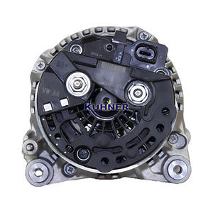 Alternador compatible con SEAT ALTEA XL 1.2 TSI Gasolina (KW: 77, HP: 105) de 04-2010 a 07-2015 KUHNER 553975RI NUEVO - Product Image 3