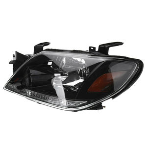Mitsubishi Outlander Headlights 035 12V <b>Halogen</b> For 04-06 Models - Product Image 1