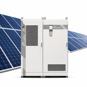 Systèmes de stockage d'énergie commerciaux LVFU, batteries lithium-ion OEM/ODM 125 kW BESS 261 kWh, refroidissement liquide - Product Image 1