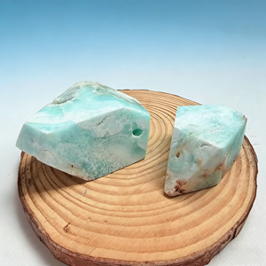 คริสตัลเฮมิมอร์ไฟต์ธรรมชาติคุณภาพสูงขายส่ง รูปทรงอิสระ แกะสลักด้วยมือ สำหรับตกแต่งบ้าน - Product Image 3