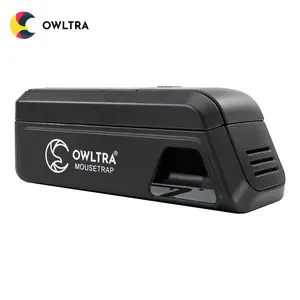 [OWLTRA] 无毒捕鼠器完美捕鼠器捕鼠器人性化电子捕鼠器