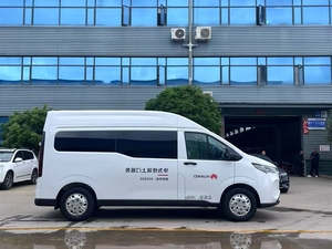 Ambulance médicale automatique de qualité supérieure avec équipement d'urgence pour le transport et le sauvetage des patients en milieu rural - Product Image 2