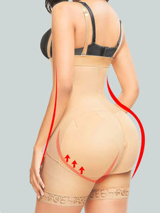 Combinaison gainante taille haute Langqin, détachable, respirante, à forte compression, pour sculpter la taille et affiner l'abdomen - Product Image 6