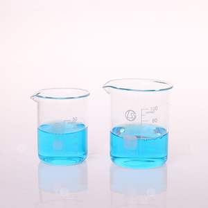 บีเกอร์แก้วบอโรซิลิเกตขนาด50มล. ถึง1000มล. ทนความร้อนผลิตในประเทศจีน - Product Image 2