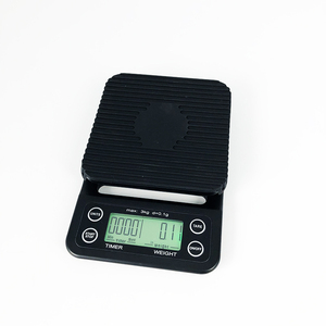 BSCI เครื่องชั่งอาหารดิจิทัลอเนกประสงค์สำหรับห้องครัวขนาด0.1กรัม, เครื่องชั่งกาแฟแบ่งได้เป็น300กรัม/500กรัม - Product Image 2