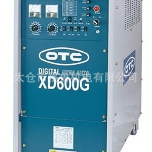 เครื่องเชื่อมดิจิตอล OTC รุ่น XD600G แบบสามเฟส DC 60 600A พร้อมฟังก์ชั่นการตัดด้วยลม - Product Image 1