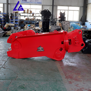 Cisaille à démontage d'acier robuste pour usage intensif, fabrication expérimentée, chaîne d'approvisionnement mondiale - Product Image 2