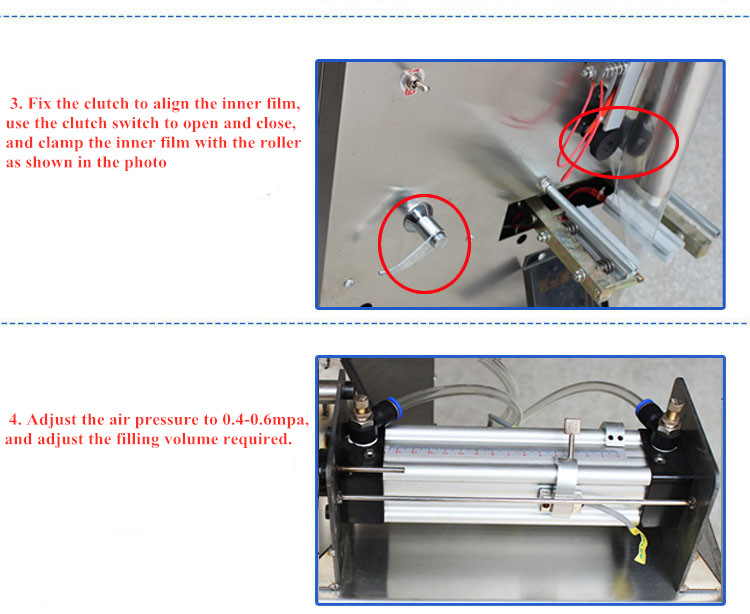 high efficiency jam peanut butter kerchup ketchup chili sauce tomato paste sachet packaging packing machine