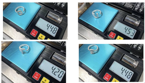 <span class=keywords><strong>Anillos</strong></span> Personalizados de Plata de Ley S925 para <span class=keywords><strong>Sevilla</strong></span> - Product Image 3