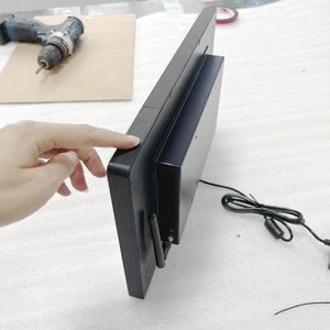 Điều khiển công nghiệp tất cả-trong-một tường quảng cáo máy 10.1/15.6/21.5 inch cảm ứng điện dung màn hình hiển thị USB <span class=keywords><strong>IR</strong></span> <span class=keywords><strong>Android</strong></span> - Product Image 4