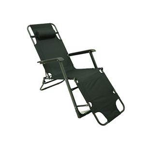 Sedia Letto <span class=keywords><strong>Pieghevole</strong></span> <span class=keywords><strong>da</strong></span> Campeggio e Spiaggia in Acciaio, Regolabile, Portatile, Personalizzabile, Economica, OEM - Product Image 1