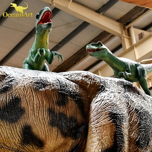 Animatronic Khủng long <span class=keywords><strong>T</strong></span>-<span class=keywords><strong>Rex</strong></span> mô hình cho công viên khủng long công viên chủ đề lớn - Product Image 5