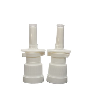 Odm OEM Nhà cung cấp cung cấp sự nắm phun bơm thiết bị y tế Thuốc lỏng mũi/miệng/họng phun cho chăm sóc da chai - Product Image 5