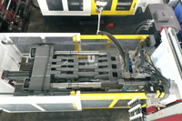 Máquina de Moldeo por Inyección de Plástico Horizontal para la Venta, Componentes del Motor Principal para el Procesamiento de Preformas de Botellas de PET, Moldeo por Soplado de PP y PC