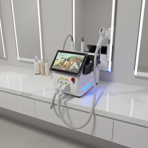 เครื่องกำจัดขน 2 in 1 รุ่นใหม่ พร้อมฟื้นฟูผิว กำจัดรอยสักด้วย ND YAG 755nm/808nm/1064nm สำหรับใช้ในร้านเสริมสวยและสปา - Product Image 3